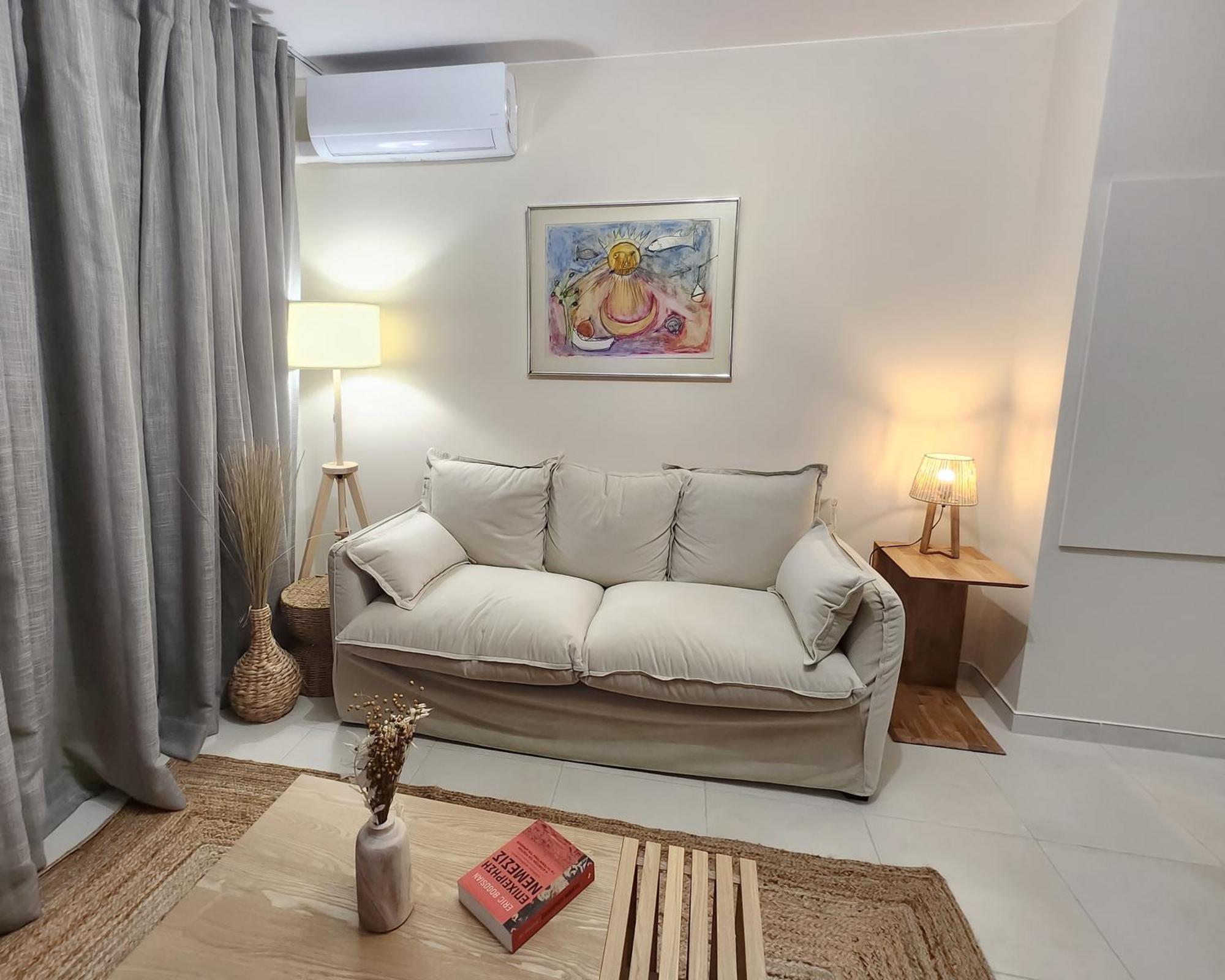 Sunflower - Wifi - Clim - Parking Apartment *